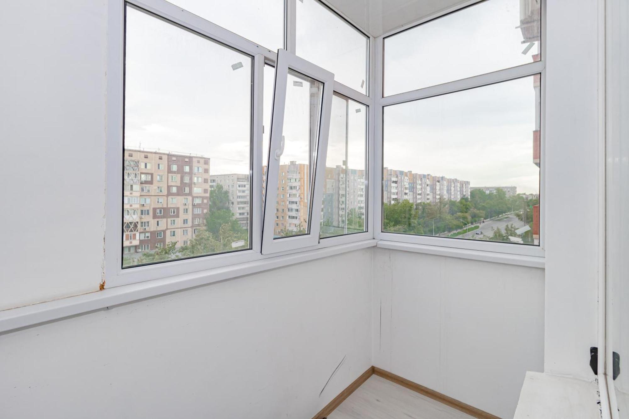 Апартаменты С Видом На Город Pavlodar Exterior photo